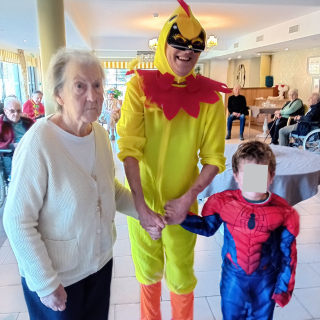 Déguisement de Spiderman